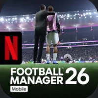 Football Manager 26 Mobile Mod Apk 26.2.1 (Mod Menu)